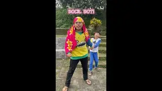 BOCIL BOTI - MAMA BAIK VS MAMA GALAK - 