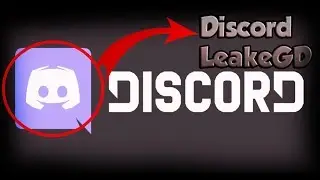 [GD] ART LEVEL! | DISCORD BY LEAKEGD | GEOMETRY DASH 2.11