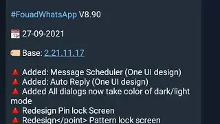 ACTUALIZACIÓn De Fouad Mods 8.90