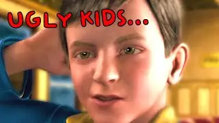 i am sick of the Polar Express