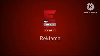 Polsat Viasat History, Explore, Nature HD - Jingle reklamowe (2016, 2018-2022)