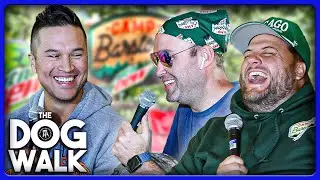 Which Barstool Employee is The Worst to Bunk With? Ft. Steven Cheah (Free Swim)