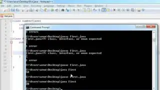 Class in Java Programming (Hindi)