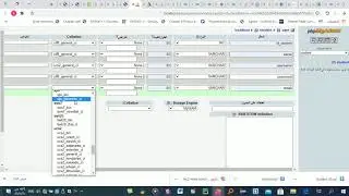How import Database in wamp