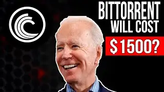 BITTORRENT Will Cost $1500 ON THIS NIGHT! (Bittorrent News Today & Bittorrent Price Prediction 2022)