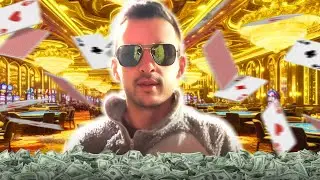 $3,000 BUY IN HIGH LIMIT BLACKJACK 💰