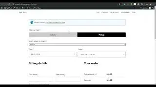 Pickup charge related issue