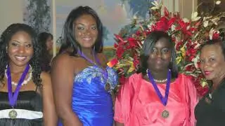 NBHE Homeschool Graduation Event 2015 - Governor's Mansion, Baton Rouge, La