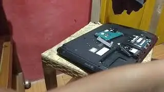 Cara mudah megganti HDD leptop