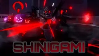 [AUT] HALLOWEEN UPDATE SHINIGAMI SHOWCASE & HOW TO GET