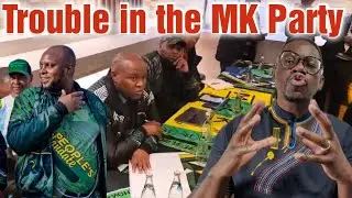 Can Floyd Shivambu Control MK Party Anger on the Ground?