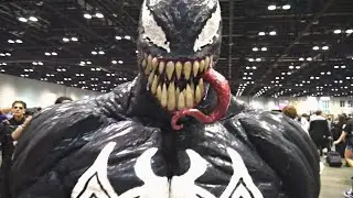 MegaCon 2023 Cosplay & Artist Alley Compilation!