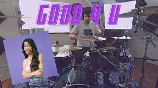 Good 4 U - Olivia Rodrigo | Drum Cover