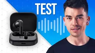 Xiaomi Redmi Buds 5 | Microphone Test (Earbuds Comparison)