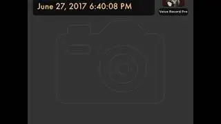 Shared Vision Quest Diary 6/27/17