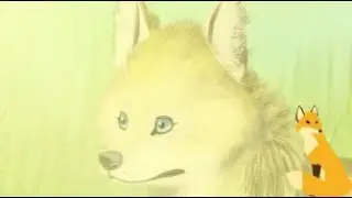 Wolf Puppy - Krita Speedpaint