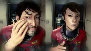 #1 Прохождение Prey