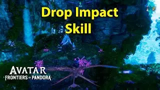 How to find Drop Impact Ancestor Skill - Avatar: Frontiers of Pandora
