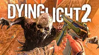 I HAVE FALLEN BACK IN LOVE WITH THIS in Dying Light 2!