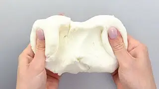 How to Make Clay | Air Dry Clay Recipe