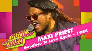Maxi Priest - Goodbye To Love Again (Countdown, 1988)