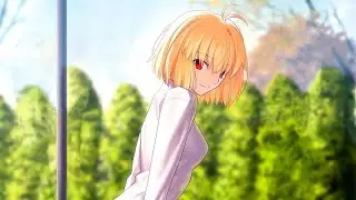 Arcueid’s Voice?! 😫🍷