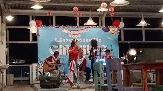 COVER LAGU KALAU CINTA MENGGODA