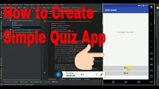 How to Create Simple Quiz App in Android