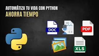 5 Proyectos de Automatización con Python 🚀