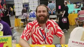 Another Tucson comic con vlog ft @smoothturtles9164 and @SmokeysVideos