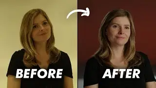 How To Light A Interview (FAVORITE Techniques Revealed w/ Aputure Lights)
