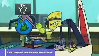 Toon Jones Continuity (November 16th, 2024)