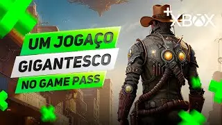 EPIC! THIS GAME WILL BE HUGE for GAME PASS and your XBOX!
