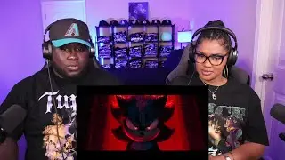 Kidd and Cee Reacts To Sonic the Hedgehog 3 - Official Trailer