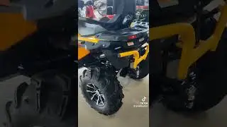 Stels guepard 650 ATV уезжает в Белокуриху покорять вершины гор😇🤝