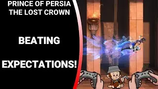 Prince of Persia The Lost Crown | Idle Game Chat