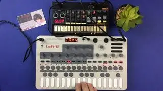 230101 - Jamuary 2023 - Lofi-12 & Volca Beats