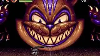 The Adventures of Batman & Robin (Sega) все боссы