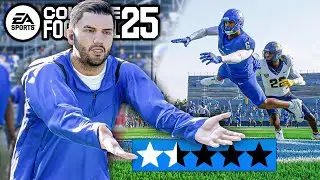This Team Needs SO MUCH Work... College Football 25 Dynasty | Ep.6