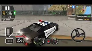 Police Officer Simulator - Mission 4 Gameplay