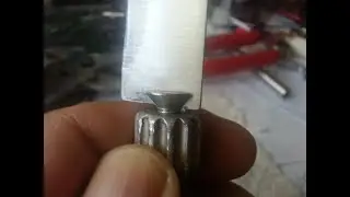 Рукоять ножа, БОЛТЫ, ВИНТЫ V2