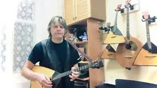 Va bank - Balalaika alto (Mihail Klopskov)