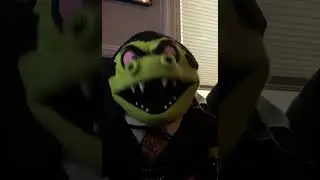 The 5 Truths of Halloween part 2! #puppet #halloween #song #funny #parody #hocuspocus #candycorn