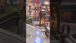 Bastion is a Bounty Hunter #overwatch #overwatch2 #gaming #shorts