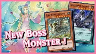 Vernusylph just got a POWERFUL New Boss Monster! Vernusylph Pure Deck Profile