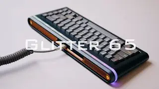 Moeetech「Glitter65 R1」