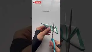 how to make paper flower | and quickly [paper cutting design] 