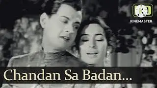 CHANDAN SA BADAN CHANCHAL CHITVAN || #song #music #oldisgold
