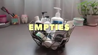 Empties / منتجات خلصتها .. هل برجع اشتريها؟