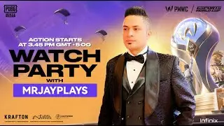 [URDU] 2024 PMWC x EWC Main Tournament Day 3 | PUBG MOBILE WORLD CUP x ESPORTS WORLD CUP